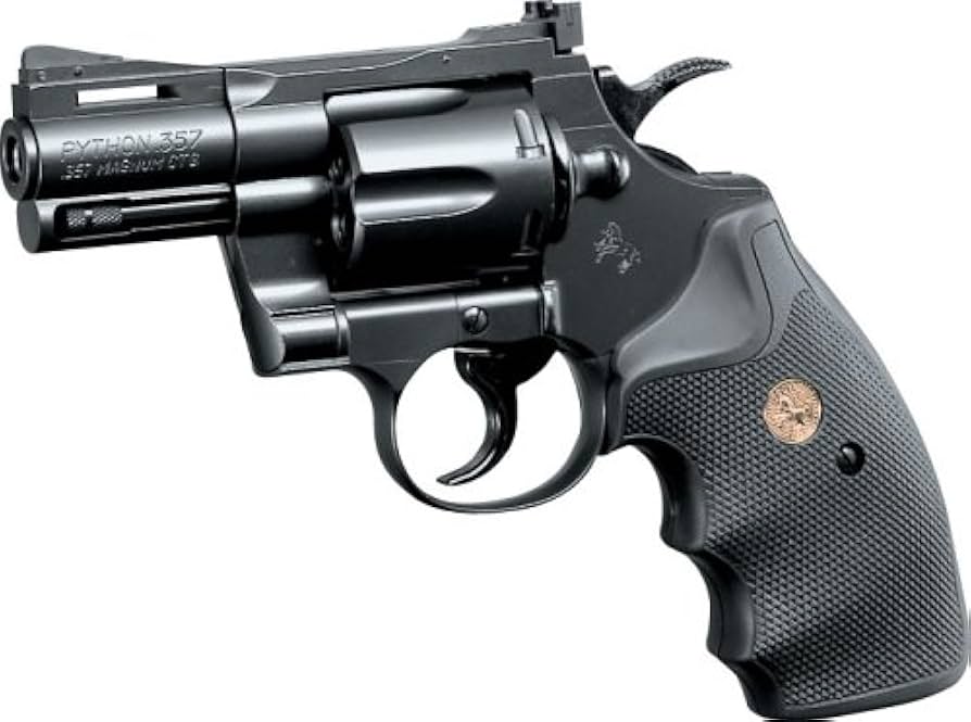 Amazon | 東京マルイ No.8 コルトパイソン 2.5インチ 18歳以上ガス