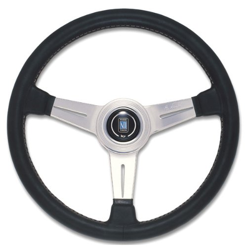 Amazon | NARDI(ナルディ) CLASSIC(クラシック) ブラックレザー