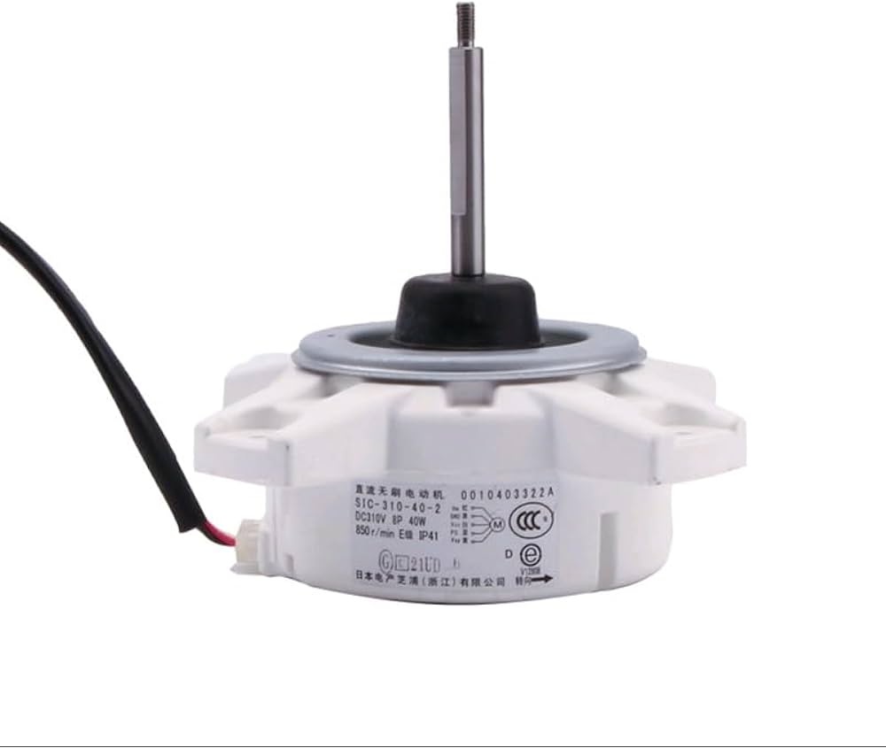 Amazon.co.jp: パナソニックブラシレスDCファンモーターエアコンSIC