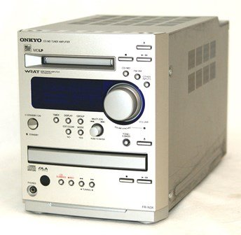 Kenwood RD-ESA5MD-S アンテナ付CD/MDステレオシステム Kenwood RD