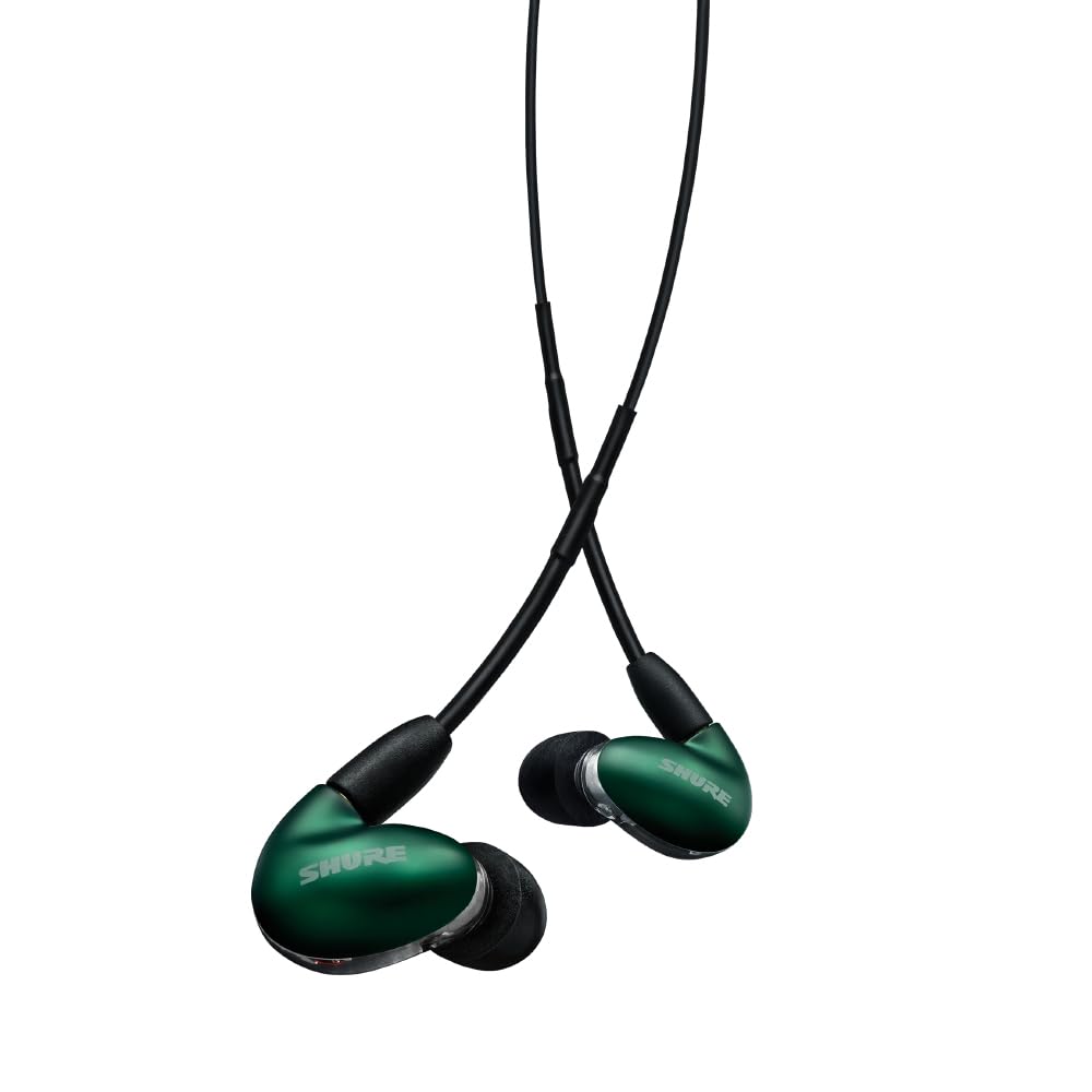 Shure SE846 PRO Gen 2 Wired Sound Isolating Earphones, Secure in
