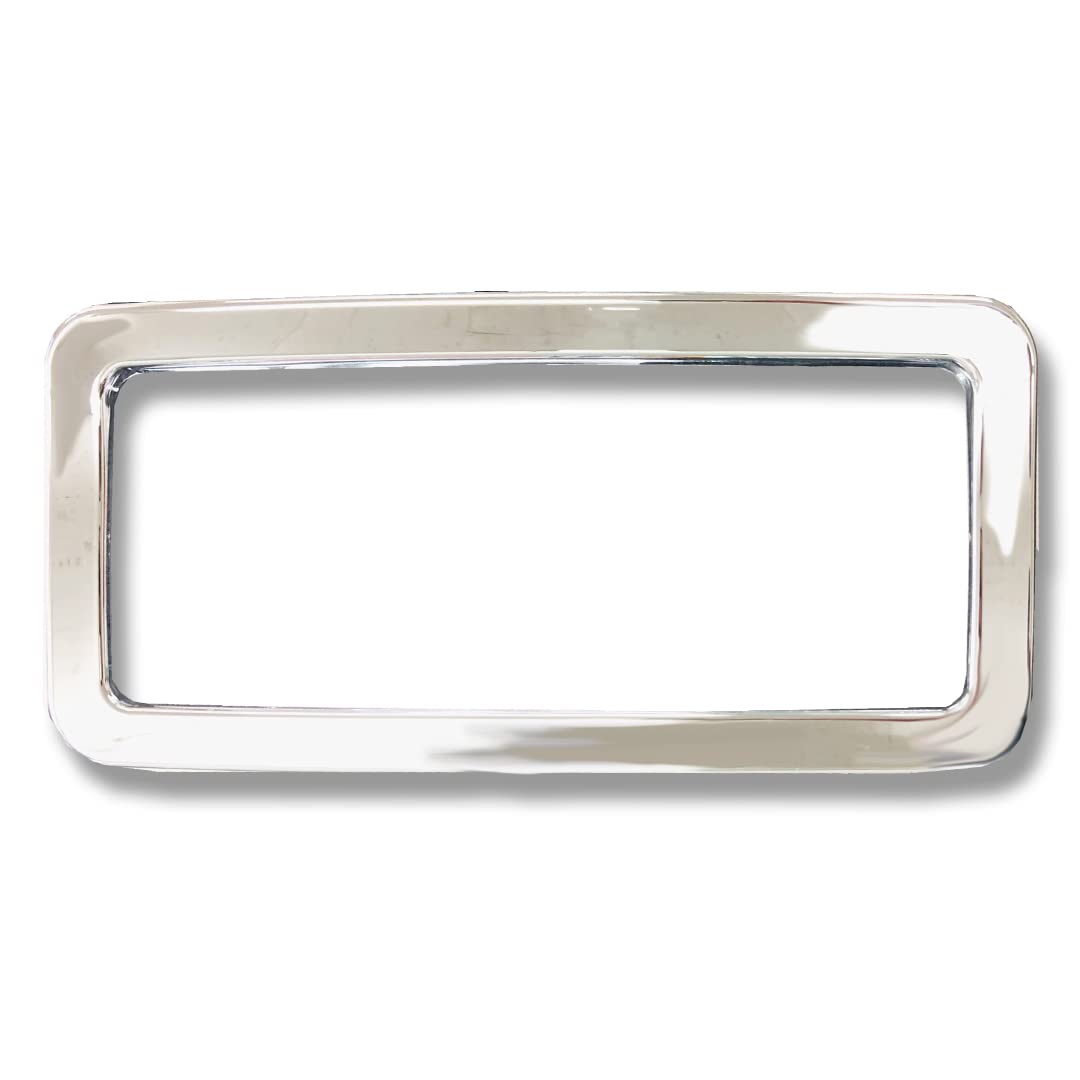 Amazon | 日野自動車純正テールランプ用メッキテールランプベゼル 17