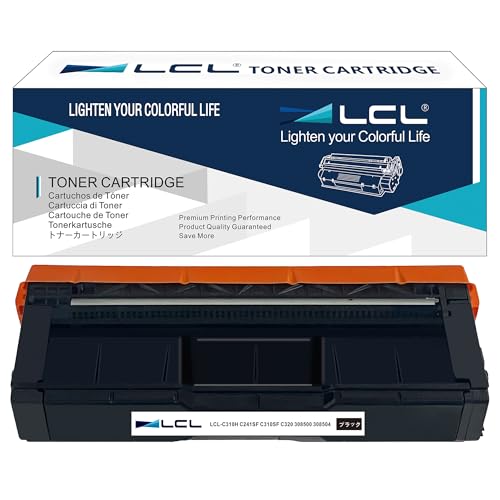 Amazon | LCL RICOH用 C310H C241SF C241 C310 C310SF C320 308500