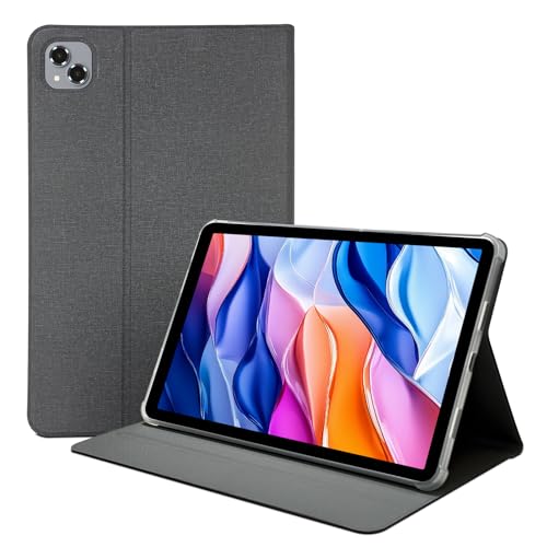 Amazon.co.jp: Yummo A90PRO タブレット専用手帳型ケース360°全面保護