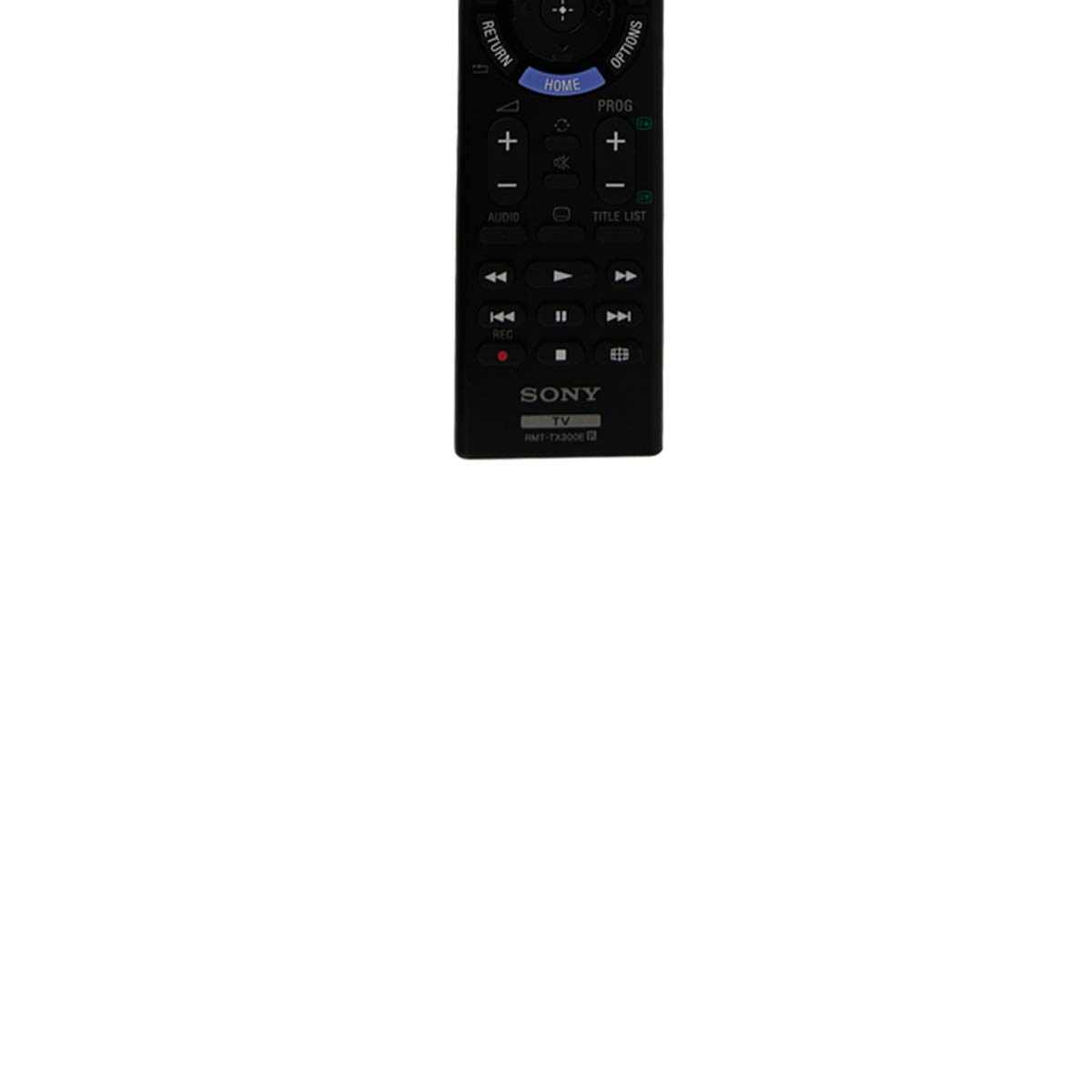 Amazon | オリジナル ソニー RMT-TX200B TVリモコン Netflixボタン付き