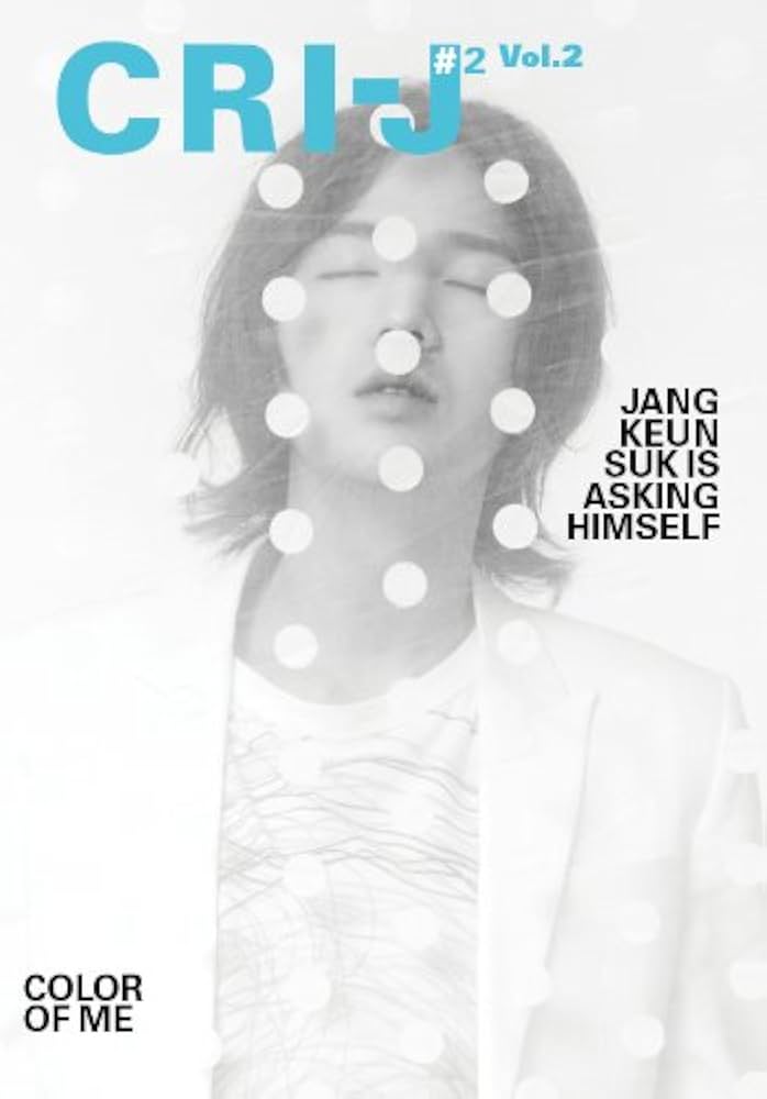 Amazon.co.jp: 『CRI-J(クリジェイ) Season2』チャン・グンソク写真集4