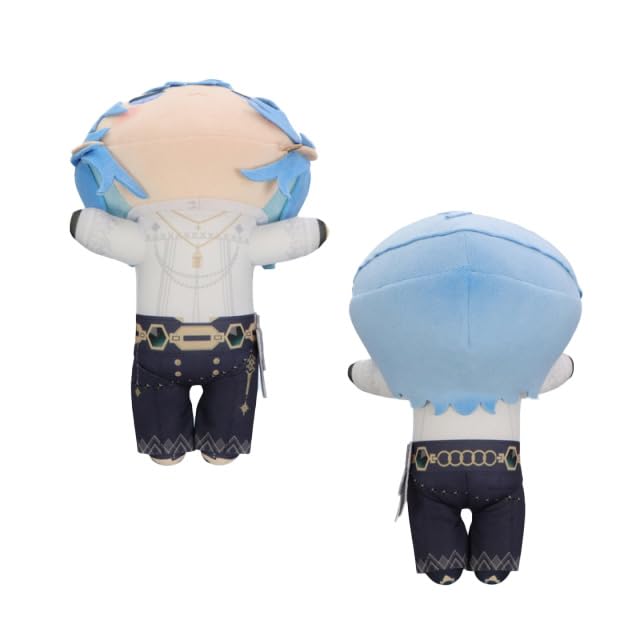 Amazon.co.jp: 寝そべり*ぬいぐるみ ー星街*すいせい②ー : おもちゃ