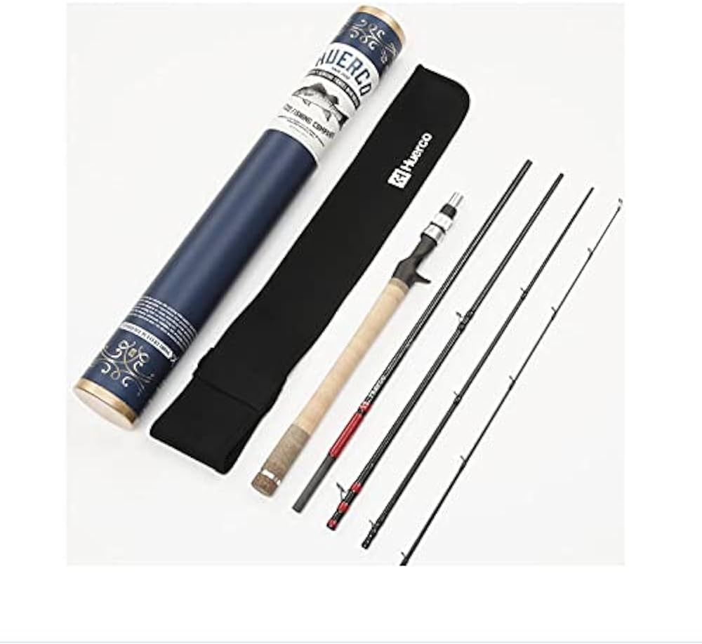 Amazon | フエルコ Huerco XTT711-5C+ | フエルコ | シーバスロッド