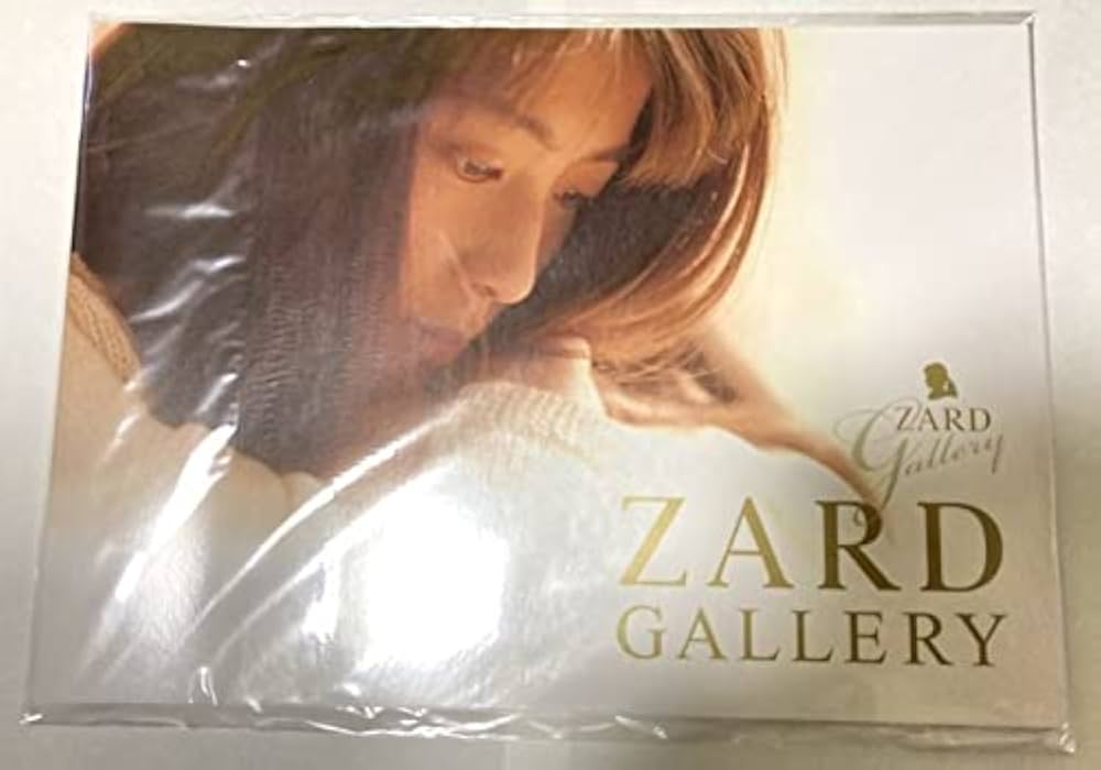 Amazon.co.jp: ZARD（ザード）坂井泉水 グッズ ZARD GALLERY