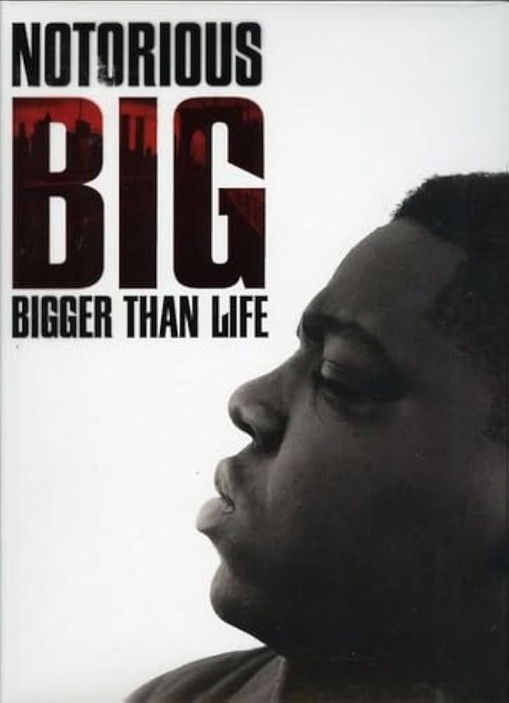 Amazon.com: BIGGER THAN LIFE : The Notorious B.I.G., Peter Spirer