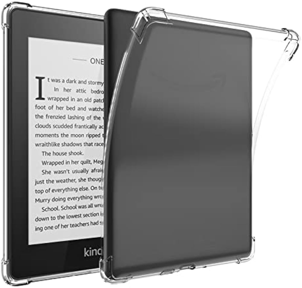 Amazon.co.jp: LANHOMEX kindle paperwhite 5ケース ，指紋防止、背面