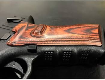Amazon | 木製グリップ 東京マルイ GBB&電動 グロック/Glock/ G17/18C