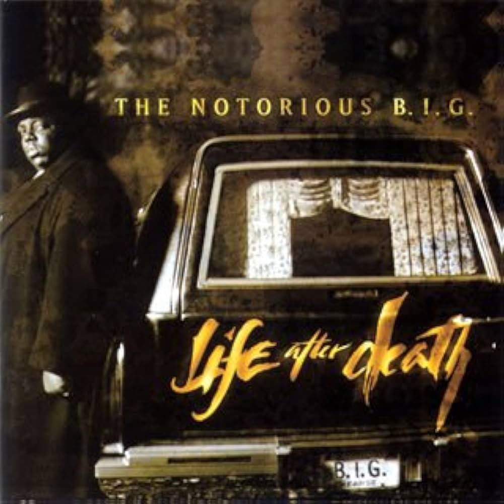 NOTORIOUS B.I.G., THE - LIFE AFTER DEATH(2CD)(reissue) - Amazon