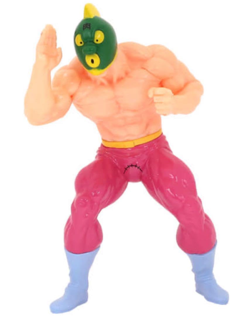 Amazon.co.jp: c cp キン肉マン スグル 幻の緑フェイスVer ニュー