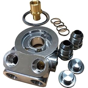 Amazon.co.jp: オイルクーラー - 冷却パーツ: 車＆バイク