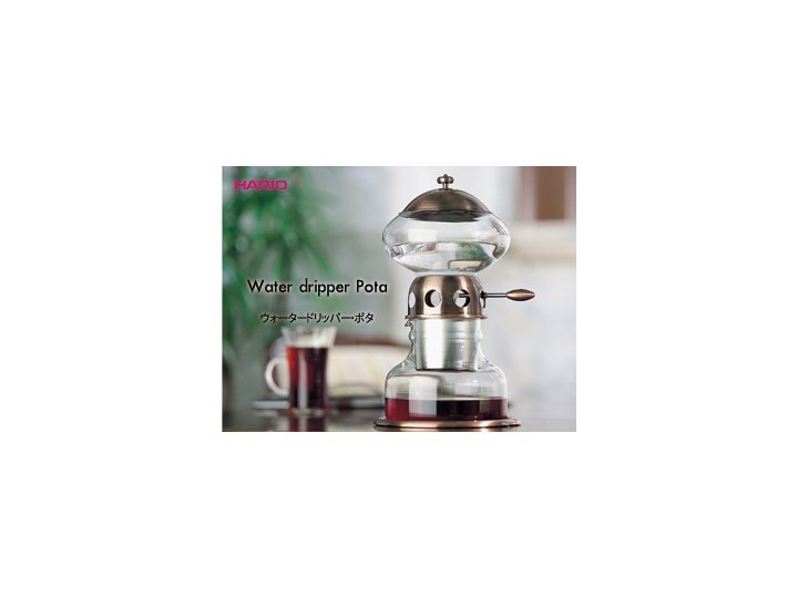 Amazon｜HARIO (ハリオ) ウォーター コーヒードリッパー ・ ポタ N 5杯