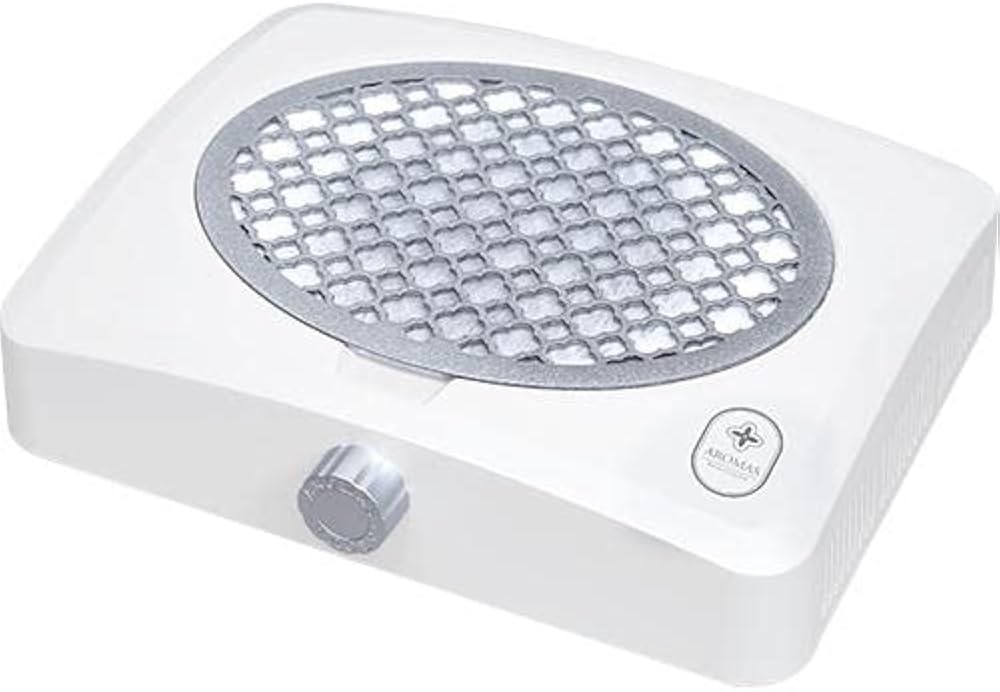 Amazon.co.jp: NEW!静音UP 軽量 AROMAS 3 アロマス ネイルダスト