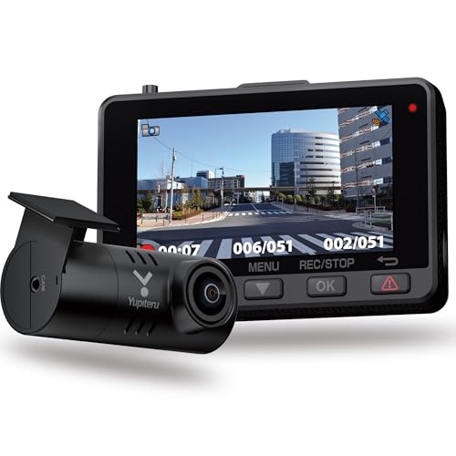 Amazon | 2025年モデル ユピテル(Yupiteru) Y-4K-02互換品ドライブ