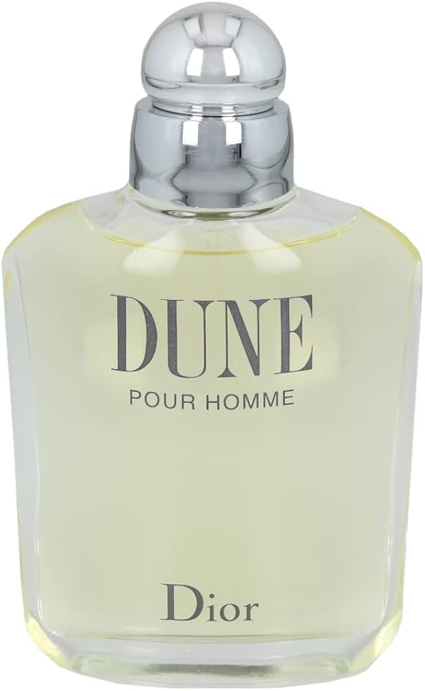 Amazon.com : Dune By Christian Dior For Men. Eau De Toilette Spray
