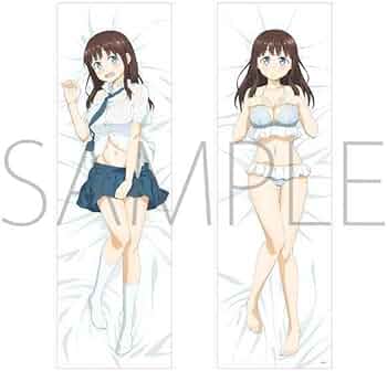 Amazon | 月曜日のたわわ 妹ちゃん 抱き枕カバー 比村奇石 比村乳業 美