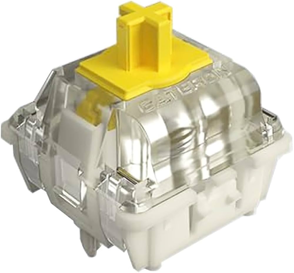 Amazon.co.jp: 国内正規品 Wooting 60he Lekker Switch - Linear45 L45