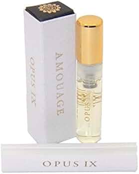 Amazon | Amouage Opus IX Library Collection EDP Vial Sample 2ml