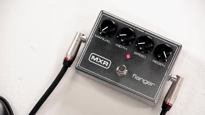 Amazon | MXR M117R FLANGER | コーラス・フランジャー・フェイザー
