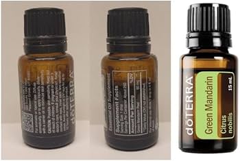 Amazon.com: doTERRA Green Mandarin Essential Oil - 15 mL