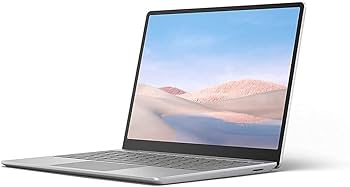 Amazon.ca Laptops: Microsoft Surface Laptop Go - 12.4