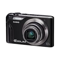 Casio Exilim EX-H15 Digitalkamera schwarz: Amazon.de: Elektronik