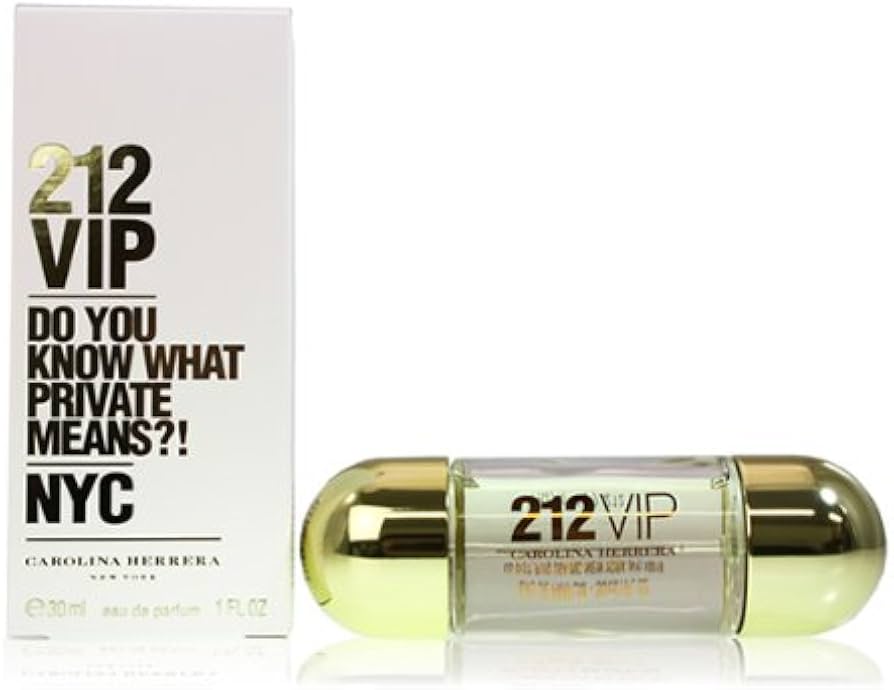 Amazon | キャロライナヘレラ 212 VIP 30ml EDP | Carolina Herrera