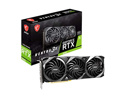 Amazon | MSI Gaming GeForce RTX 3060 12GB 15Gbps GDRR6 192ビット
