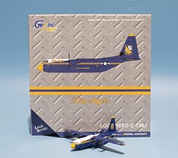 Amazon.com: GeminiJets U.S. Navy for Marines for Lockheed C-130J
