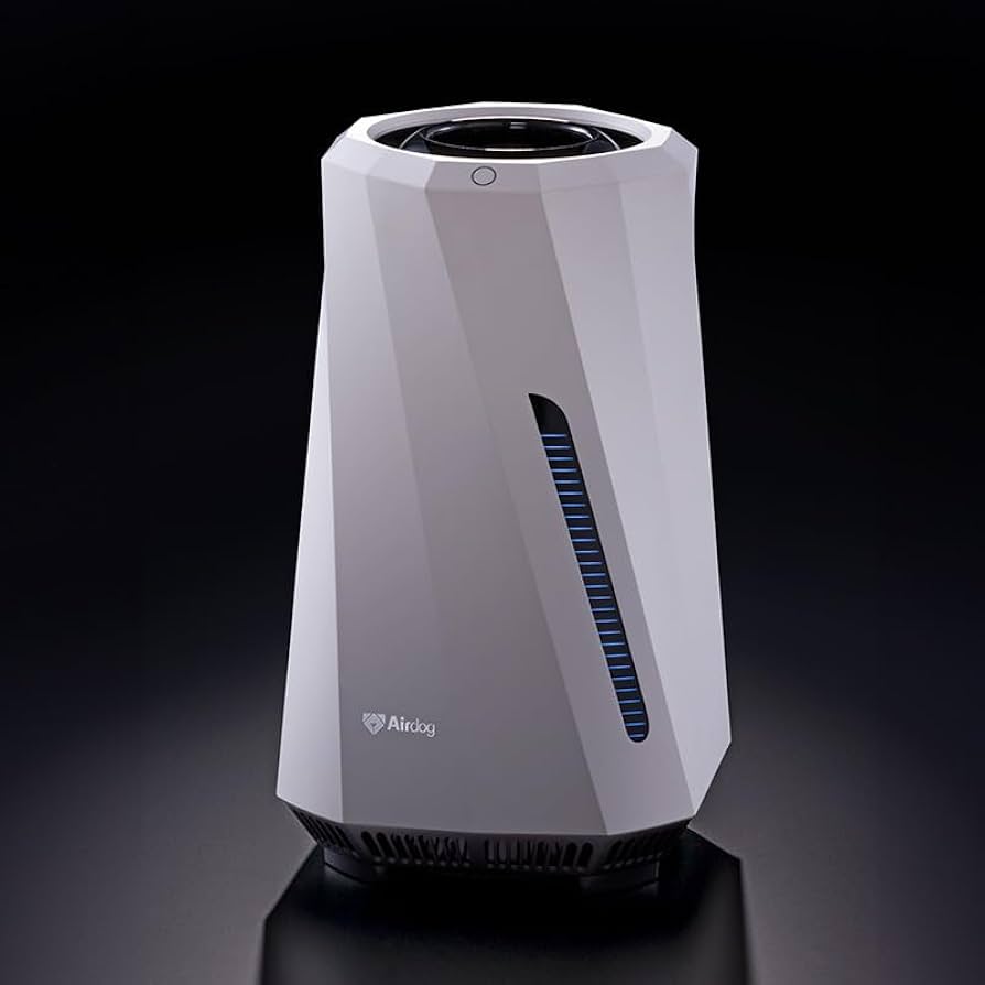 Amazon.co.jp: Airdog moi 加湿器 気化式 除菌 長時間 3.2リットル大