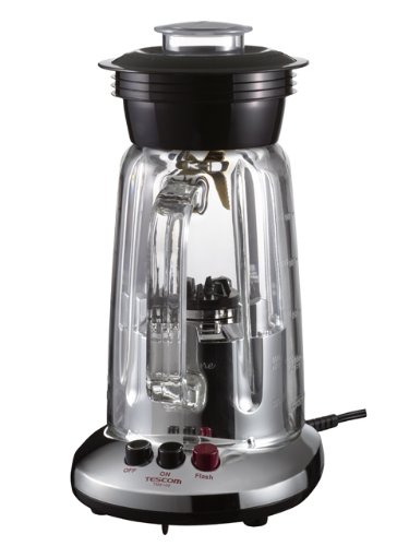 Amazon | テスコム (TESCOM) ジュースミキサー MetalLine TM8100