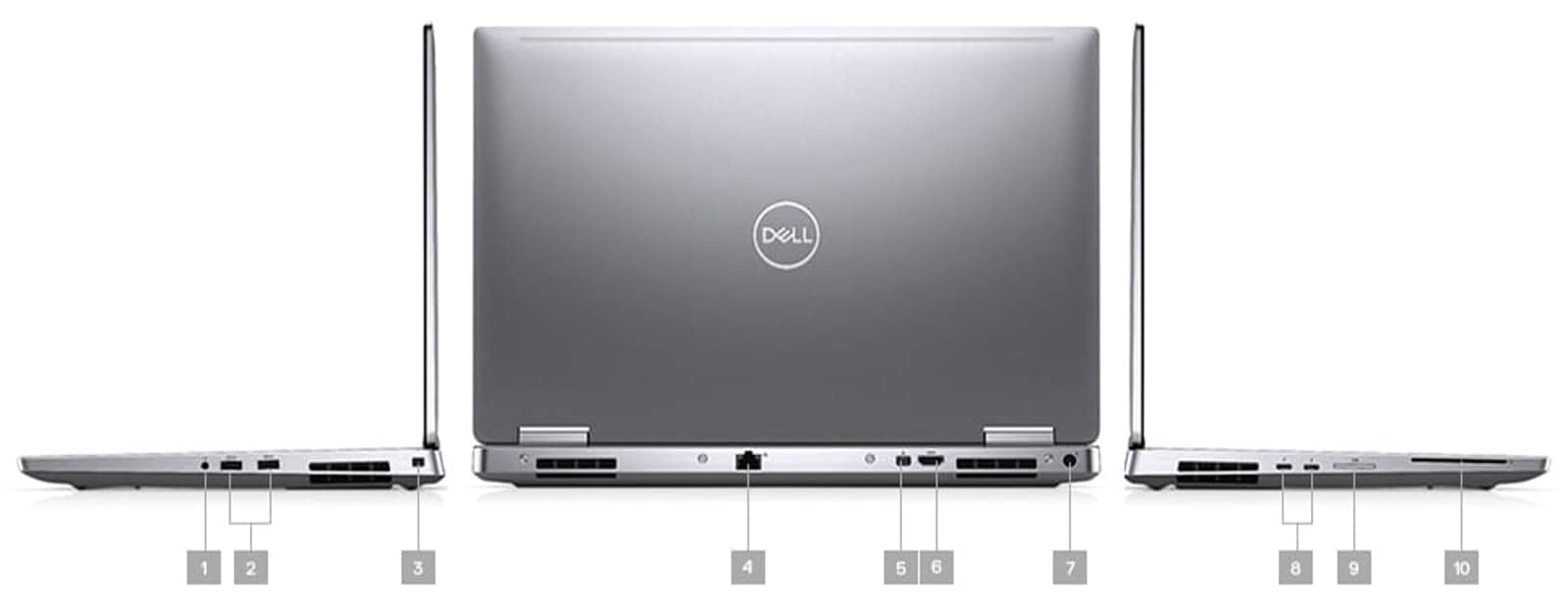Amazon.com: Dell Precision 7540 Workstation Laptop | 15.6