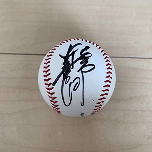 Amazon.co.jp: 読売ジャイアンツ 巨人軍 阿部慎之助 直筆サインボール