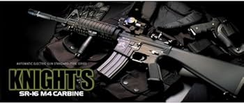 Amazon | 【3点セット】東京マルイ 電動ガン ナイツSR－16 M4カービン