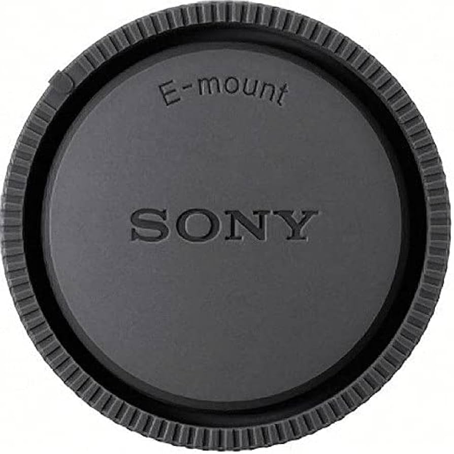 Amazon.com: Sony E 35mm f/1.8 OSS Lens (SEL35F18) + Filter Kit +
