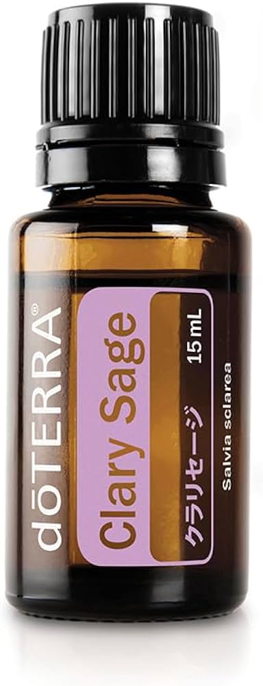 Amazon.co.jp: ドテラ クラリセージ15ml : ドラッグストア