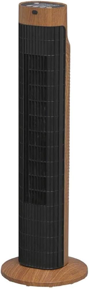 Amazon | 【節電対策】 アイリスオーヤマ 扇風機 タワーファン スリム