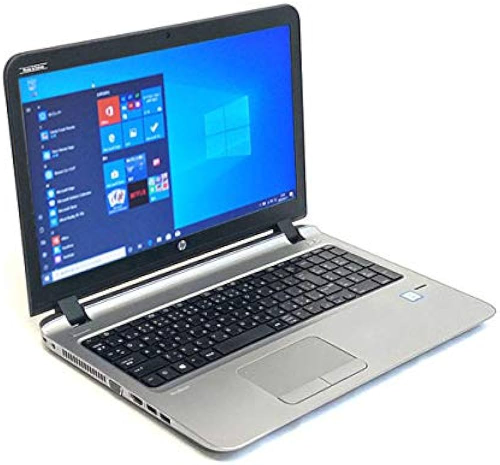Amazon.co.jp: Webカメラ内蔵【Win 10搭載】HP ProBook 450 G3 高性能