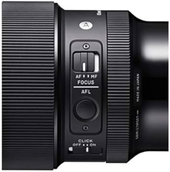 Amazon.com : Sigma 85mm F1.4 DG DN, for L-Mount : Electronics