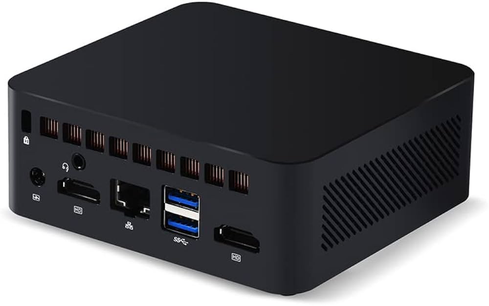 Amazon.co.jp: ミニpc【最新第12世代インテルプロセッサー】 インテル