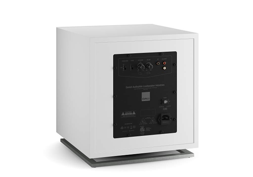 Amazon.co.jp: SUBE-12N SW (サテンホワイト) 1台 サブウーハー : 家電