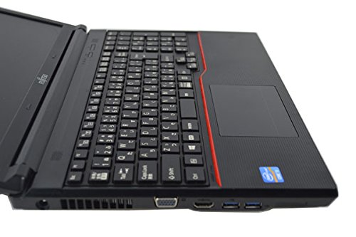 Amazon.co.jp: Fujitsu FMV LIFEBOOK A573 Notebook Laptop 3rd