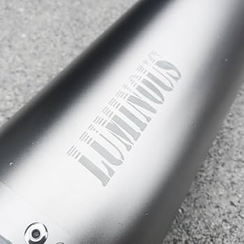 Amazon | マフラーサイレンサー オーバル スリップオン 51mm 50.8mm