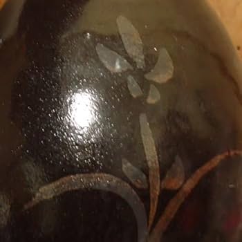 Amazon.co.jp: 陶器製 酒瓶 2点セット 空瓶 インテリア コレクション