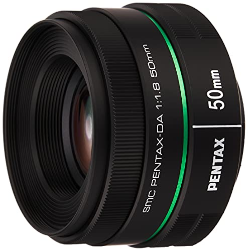軽くて安くてよくボケる中望遠レンズ「smc PENTAX-DA 50mmF1.8」を買っ