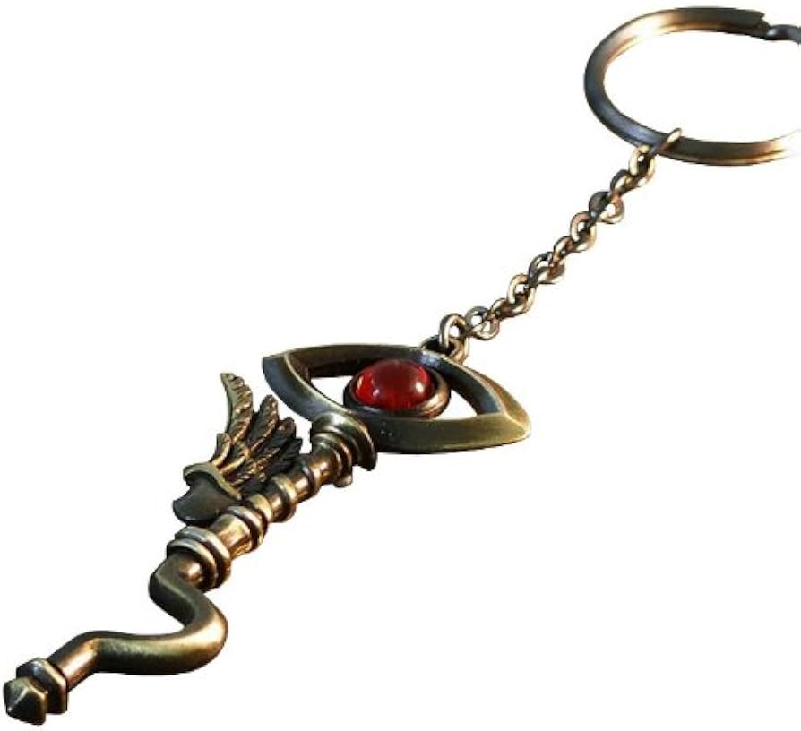 Amazon.co.jp: ドラゴンクエスト キーホルダー さいごのカギ : ホビー